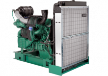 Motoren Volvo Penta TWD1643GE