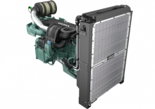 Motoren Volvo Penta TWD1644GE