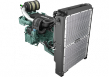 Motoren Volvo Penta TWD1644GE