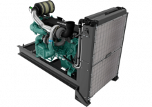 Motoren Volvo Penta TWD1652GE