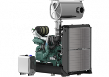 Motoren Volvo Penta TWD1673GE