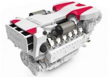 Motoren MAN V12 24.24