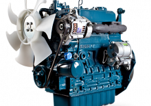 Motoren Kubota V1505
