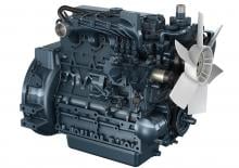 Motoren Kubota V2003-M-E2B