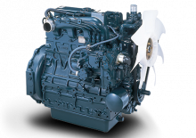 Motoren Kubota V2203