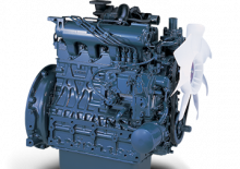 Motoren Kubota V2403-M-T