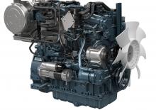 Motoren Kubota V2607-CR-TI-E5