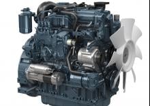 Motoren Kubota V2607-DI-E3B