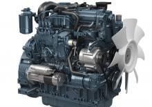 Motoren Kubota V2607-DI-T-E3B