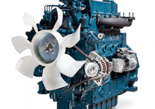 Motoren Kubota V3300