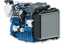 Motoren Kubota V3307-CR-TE5B