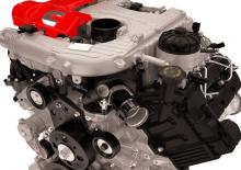 Motoren Cummins V8 