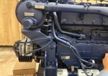 Motoren Weichai WD10