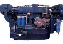 Motoren Weichai WD615
