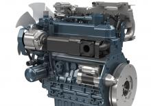 Motoren Kubota WG1605-G-E3