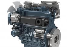 Motoren Kubota WG1605-GLN-E3