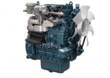 Motoren Kubota WG1903-GL