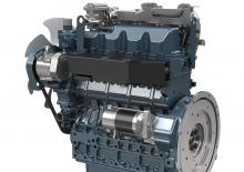 Motoren Kubota WG2503-GL-E3
