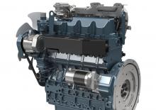 Motoren Kubota WG2503-L-E3