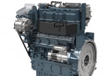 Motoren Kubota WG3800-GL-E3