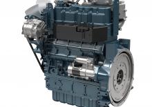 Motoren Kubota WG3800-L-E3