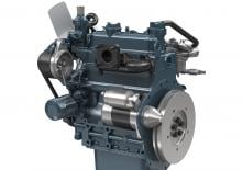 Motoren Kubota WG752-GL-E3