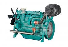 Motoren Weichai WP6