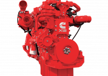 Motoren Cummins X12 375