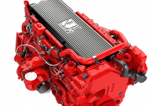Motoren Cummins X15 575