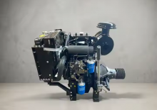 Motoren Yuchai YC2108