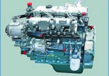 Motoren Yuchai YC4F45G