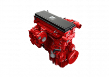 Motoren DongFeng Cummins Z10NS6B380F