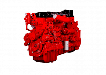Motoren DongFeng Cummins Z14NS6B600