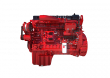 Motoren DongFeng Cummins Z15NS6B600