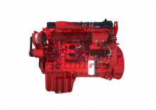 Motoren DongFeng Cummins Z15NS6B660