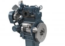 Motoren Kubota Z482-E4B