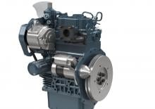 Motoren Kubota Z602-E2B