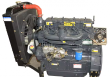 Motoren Weichai ZH4100
