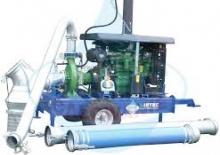 Motorpumpen Aggregate Irtec I75R617