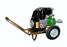 Motorpumpen Aggregate Irtec L03R611