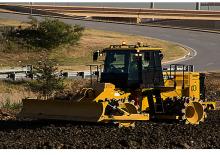 Müllkompaktoren Caterpillar 815K