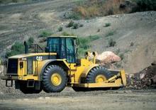 Raddozer Caterpillar 824 G II