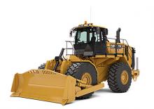 Raddozer Caterpillar 824K
