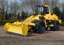 Müllkompaktoren Bomag BC 462 EB