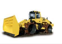 Müllkompaktoren Bomag BC 462 RB