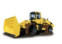 Müllkompaktoren Bomag BC 472 RB