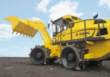 Müllkompaktoren Bomag BC 473 RS 3