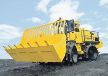 Müllkompaktoren Bomag BC 473 RS 3