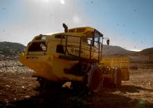 Müllkompaktoren Bomag BC 473 RS 4