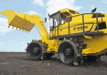 Müllkompaktoren Bomag BC 473 RS 4